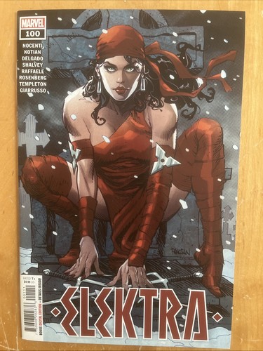 Elektra 100 nm - (marvel,
