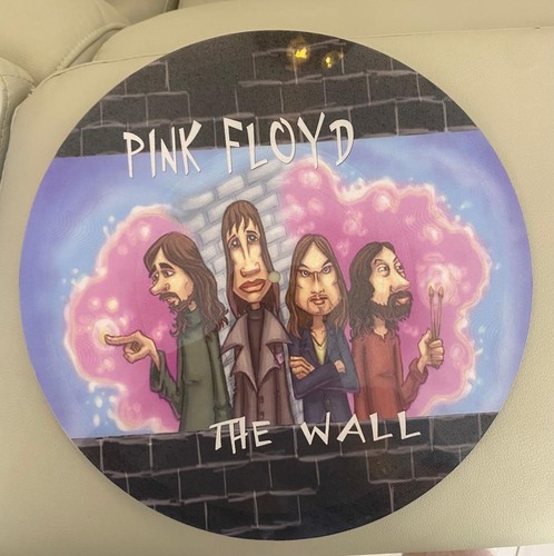 Pink floyd the wall - pink,