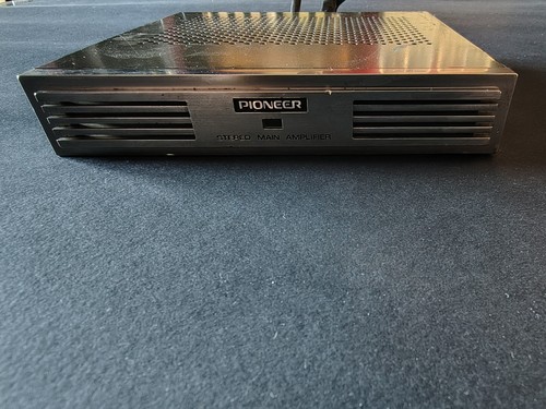 Amplificatore vintage pioneer - amplificatore,