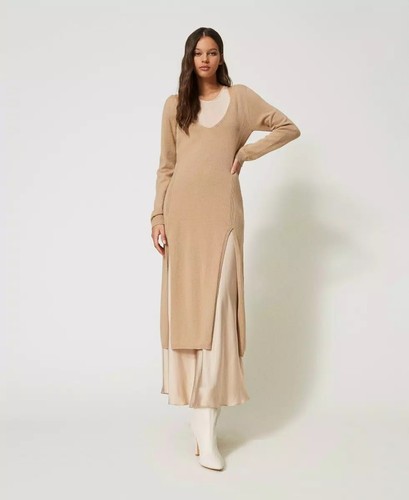 Twin set donna abito lungo - twin,