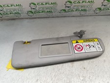 PARASOLE ALETTA LATO PASSEGGERO PER FIAT Panda 3° Serie DESTRO (12>)