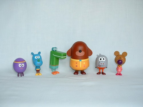 Set figurine scoiattolo hey - figurine,