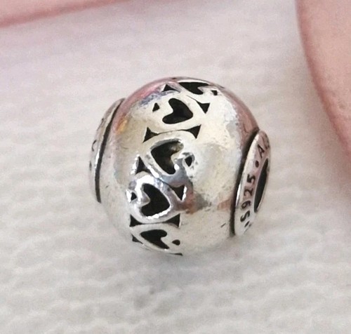 Charm pandora essenza - essenza, amore