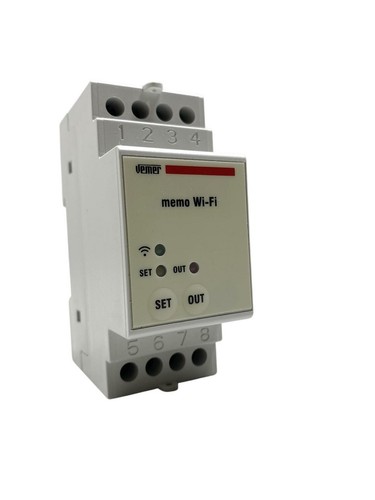 Timer modulare vemer - timer,