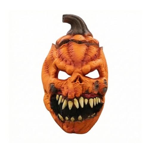 Maschera zucca realistica - maschera,