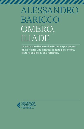 Omero iliade alessandro - omero,,
