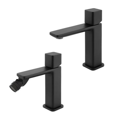 Set rubinetti lavabo - set,