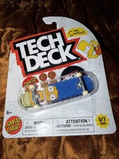 Tech Deck Santa Cruz I Simpson