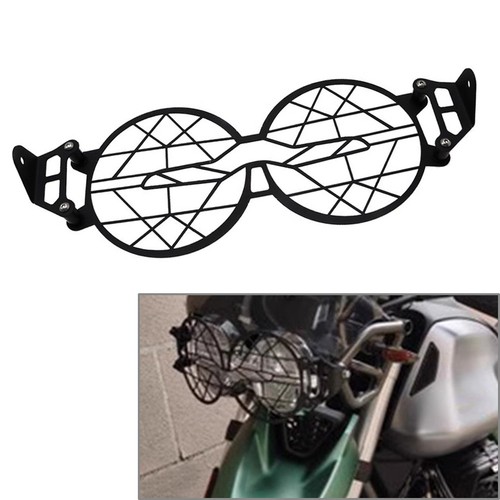 Griglia protezione fari - , moto
