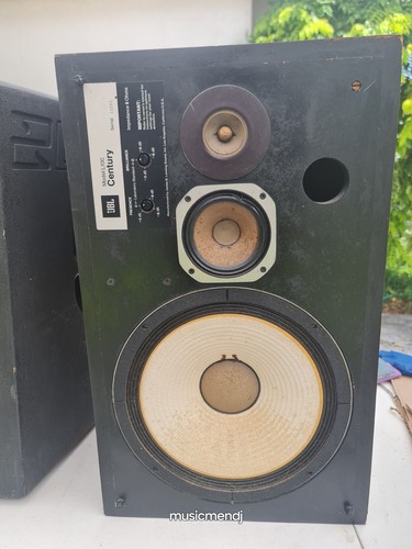 Altoparlanti stereo vintage