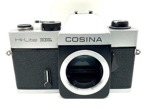 Cosina lite hdl slr mm - hdl, 35