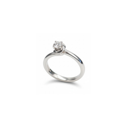 Anello damiani solitario - damiani,