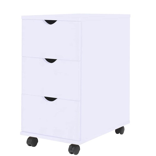 Cassettiera con ruote - cassettiera,