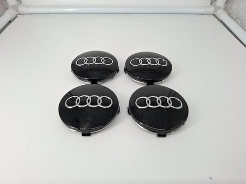 Tappi coprimozzi audi - tappi,