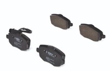 KIT PASTIGLIE FRENO PER LANCIA