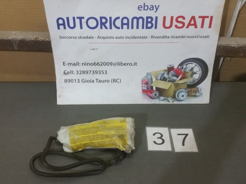 Airbag sedile sinistro - sedile,