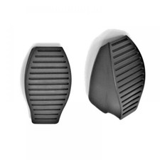 *FRP* COPPIA GOMMINO PEDALE FRIZIONE E FRENO GRANDE PUNTO clutch brake rubber