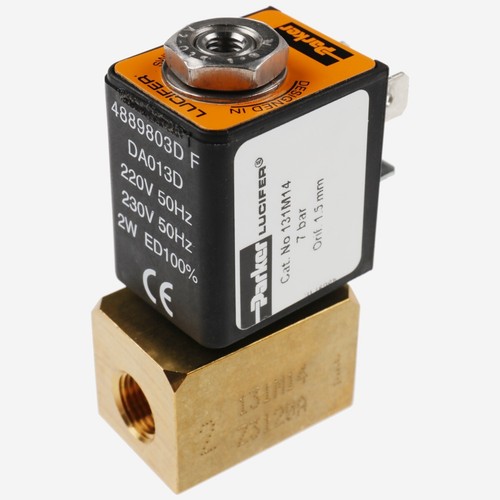 Elettrovalvola weishaupt 131 - elettrovalvola,