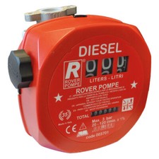 ROVER POMPA CONTALITRI