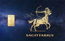 1,0 grammi oro fino carta