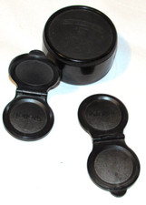 2 TAPPI FOTOCAMERA ROLLEI