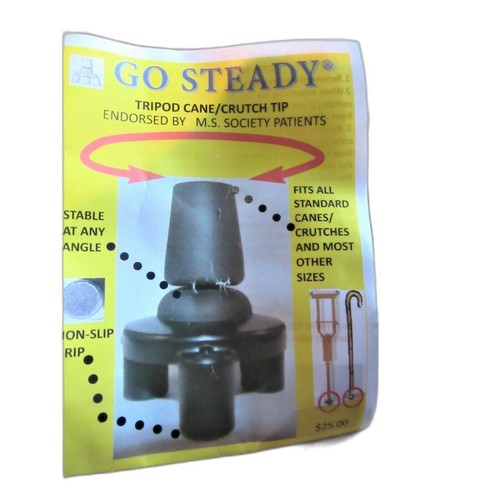 Steady canne - go,