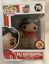 Funko Pop! Big Bang Theory -