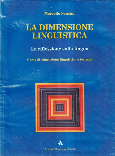 Dimensione linguistica - la,