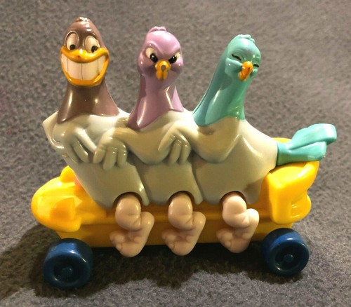 Donalds happy meal - donalds,
