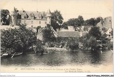 AMQP2-0116-37 - MONTRESOR - Panoramica Del Castello E Delle Vecchie Torri