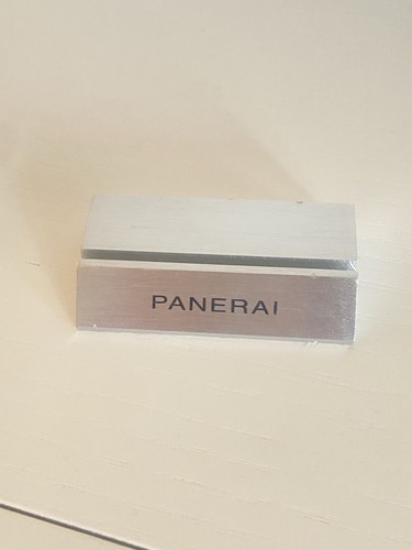 Panerai targa metallica - panerai,,