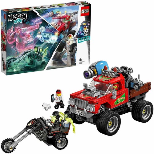 Lego 70421 hidden - hidden, lo
