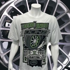 T-shirt maglietta grafica Ecko