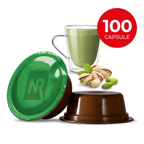 100 capsule cialde - cialde, 100%