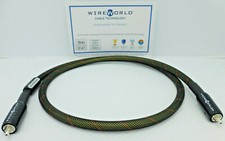 WireWorld Gold Starlight 7 cavo coassiale digitale 1 metro