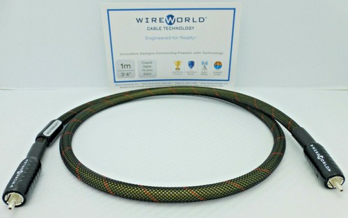 Wireworld gold starlight - wireworld,