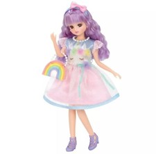 Bambola Takara Tomy Licca