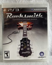 Rocksmith gioco ps3 completo