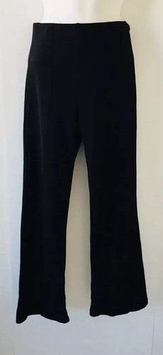 New zara woman black flared - new,