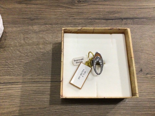 Anello alviero martini donna - anello,