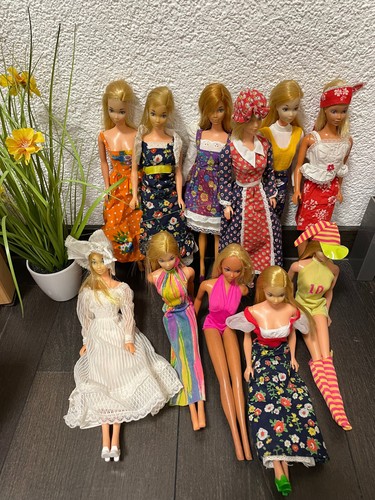 Barbie vintage 1973 with - , tnt