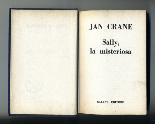 Jan crane sally la - sally,,