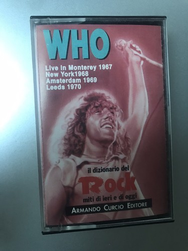 The who dizionario del - who-il,