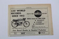 Garelli Monza Special 50cc -
