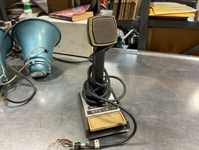 Microfono dinamico vintage