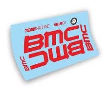 BMC SLR 02 2019 kit adesivi