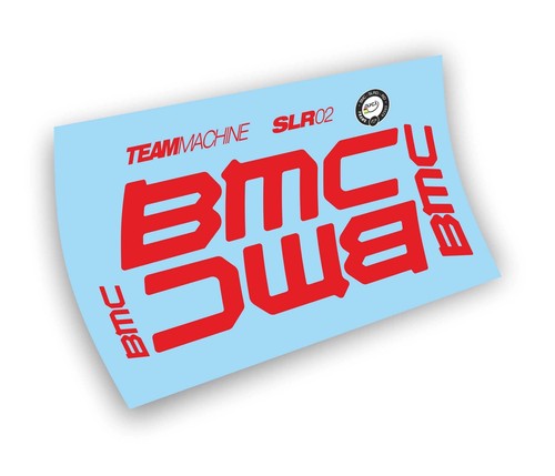 Bmc slr 2019 kit adesivi - slr,