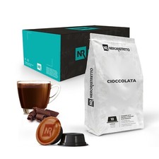 100 Cialde Capsule Cioccolata