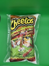 Cuscino peluche Hot Cheetos