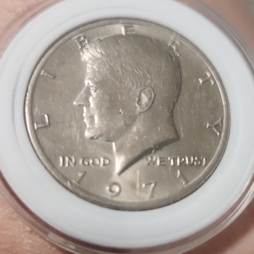 Mezzo dollaro kennedy 1971 - mezzo,